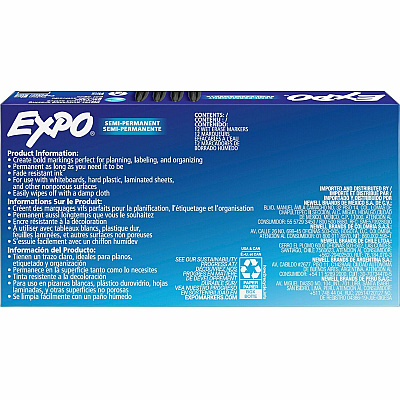 EXPO Wet-Erase Markers (2211316)
