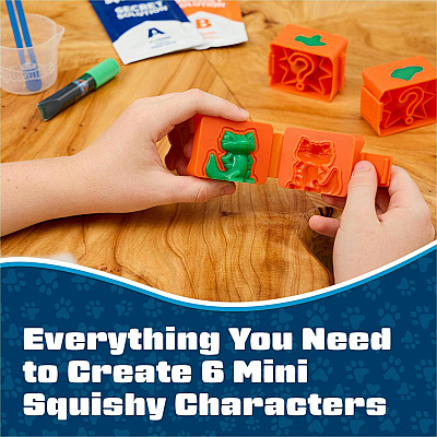 Elmer's Squishies Mini Mix and Match (2204526)