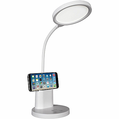 OttLite Rechargeable LED Lamp w/Phone Holder (CSR1600CSHPR)