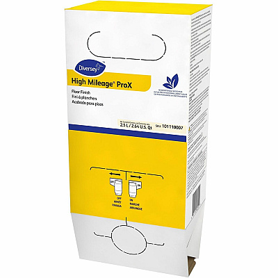 Diversey Care High-Mileage Floor Finish (101110007)