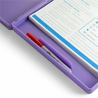 Officemate Clipboard Storage Boxes (83396)