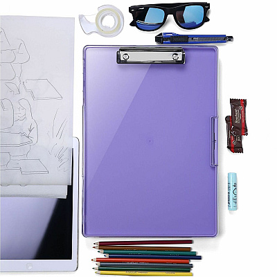 Officemate Clipboard Storage Boxes (83396)