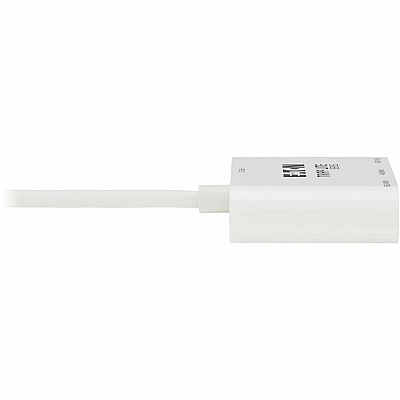 Tripp Lite U444-06N-H4U-C3 HDMI/USB/USB-C Audio/Video Adapter