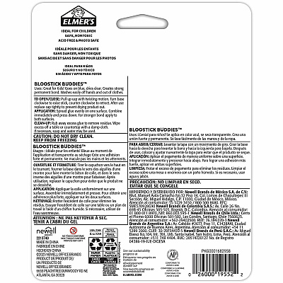 Elmer's Disappearing Color School Glue Sticks (2213740)
