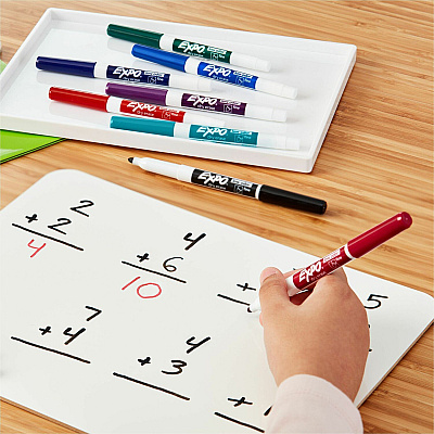EXPO Low-Odor Dry Erase Markers (2138471A)
