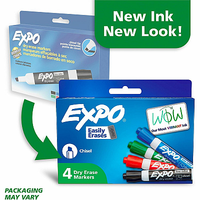 EXPO Dry Erase Markers (80074A)
