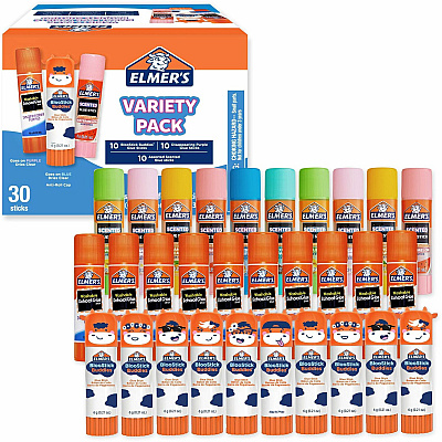 Elmer's Glue Sticks Variety Pack (2213791)