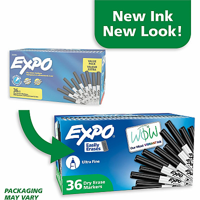 EXPO Dry Erase Markers (2003894A)
