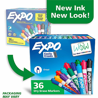 EXPO Dry Erase Markers (2135174A)