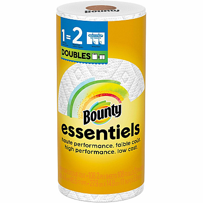 Bounty Essentials Paper Towels (16540)