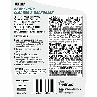 CLR PRO Mold & Mildew Stain Remover (FMMMSR326PCT)
