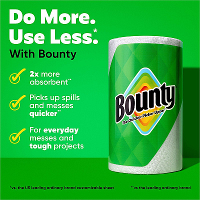 Bounty Select-A-Size Paper Towels (19274)