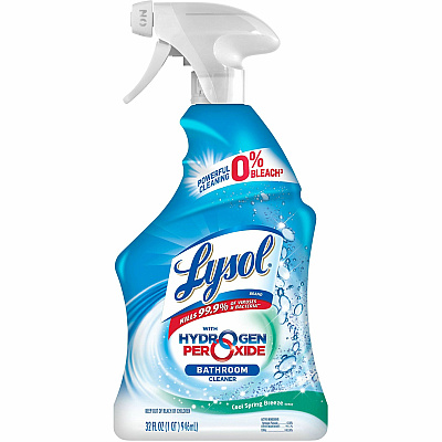 LYSOL Peroxide Spring Cleaner (99828CT)