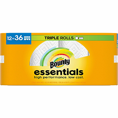 Bounty Essentials Paper Towels (16681)