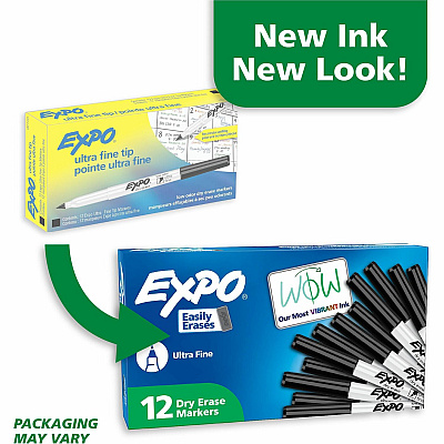 EXPO Dry Erase Markers (1871131A)