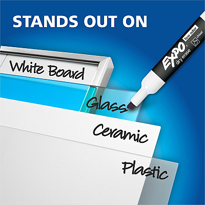 EXPO Dry Erase Markers (81045A)