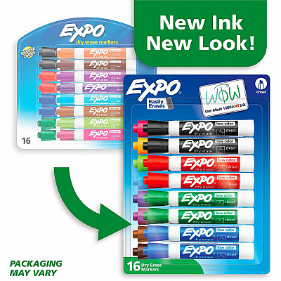 EXPO Dry Erase Markers (81045A)