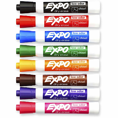 EXPO Dry Erase Markers (80678A)