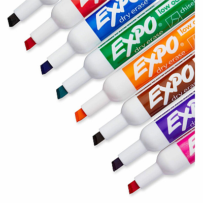 EXPO Dry Erase Markers (80678A)