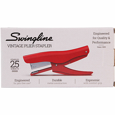 Swingline Retro Plier Stapler (1059)