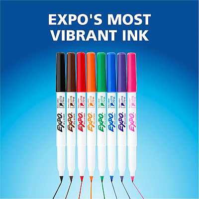 EXPO Dry Erase Markers (1884309A)