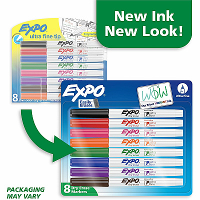 EXPO Dry Erase Markers (1884309A)