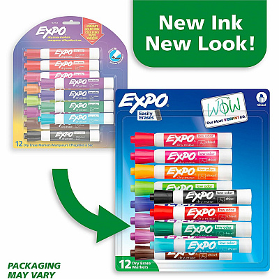 EXPO Dry Erase Marker (1927525A)