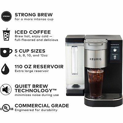 Keurig K-2550 Brewer (0306)