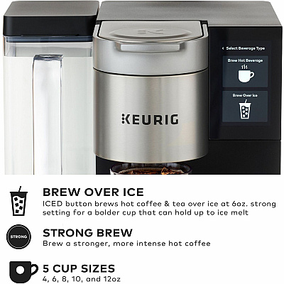 Keurig K-2550 Brewer (0306)