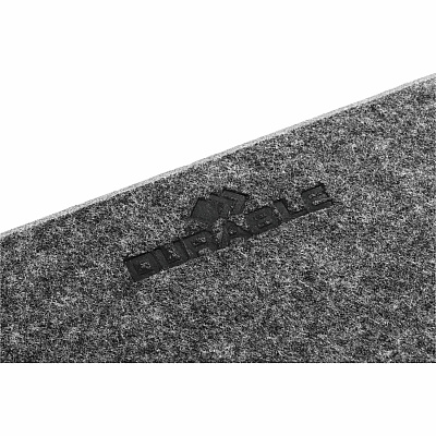Durable Durable Effect Desk Mat (708158)
