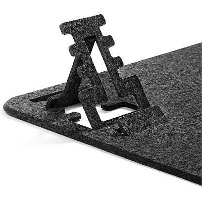 Durable Durable Effect Desk Mat (708158)