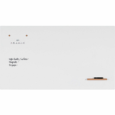 Lorell Loop Whiteboard (69670)