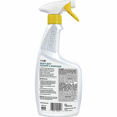 CLR PRO Heavy-Duty Cleaner & Degreaser (FMHDCD326PCT)