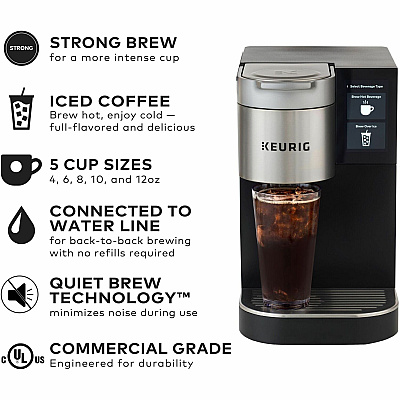 Keurig K-2550 Brewer (0302)