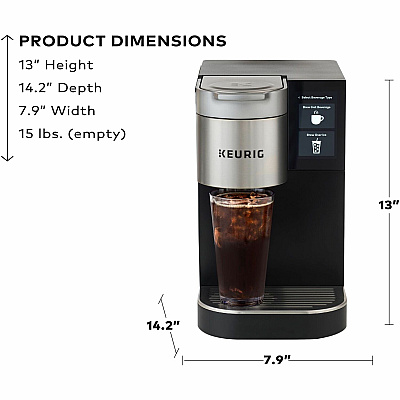 Keurig K-2550 Brewer (0302)
