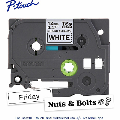 Brother P-touch TZe Laminated Label Tape (TZES231G)