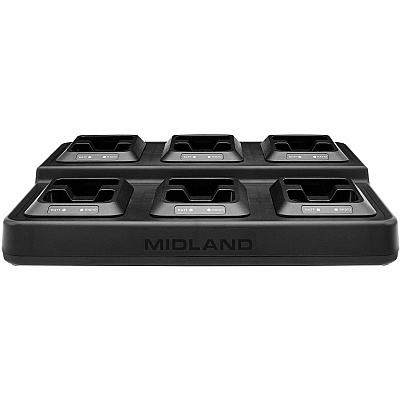 Midland BR10 License-Free Business Radio (BR10X6)