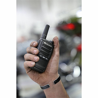 Midland BR10 License-Free Business Radio (BR10X6)