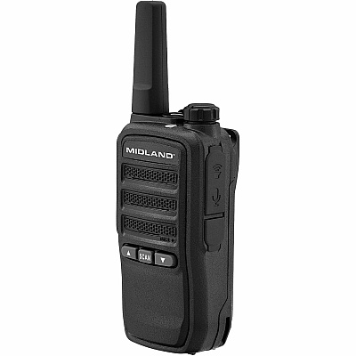 Midland Radio BR10 License-Free Business Radio (BR10X2)