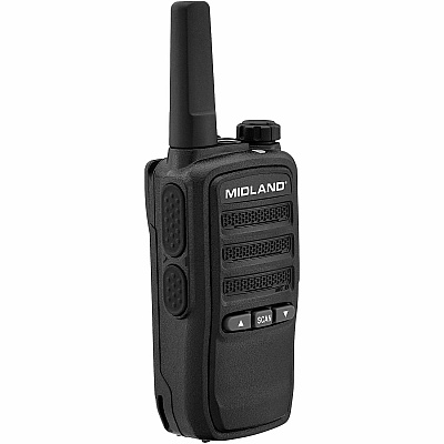 Midland Radio BR10 License-Free Business Radio (BR10X2)