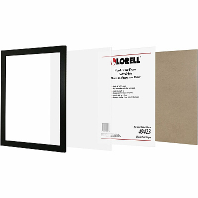 Lorell Poster Frame (49423)