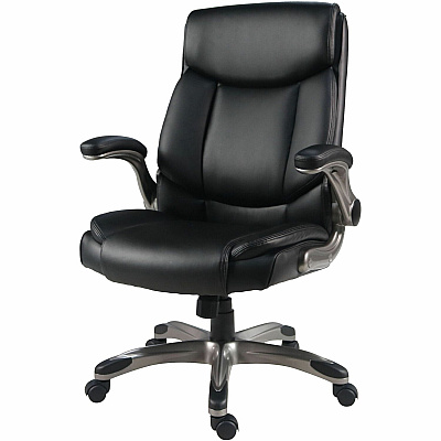 Lorell Sera High-Back Manager Chair (63271)