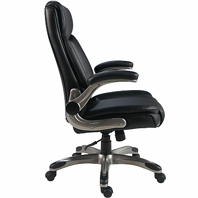 Lorell Sera High-Back Manager Chair (63271)