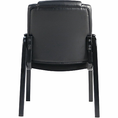 Lorell Cushioned Low-Back Guest Chair (59436)