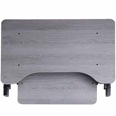 Rocelco Standing Desk Converter (RADRG)