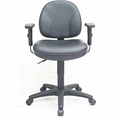 Lorell Millenia Series Pneumatic Adjustable Task Chair (80014)
