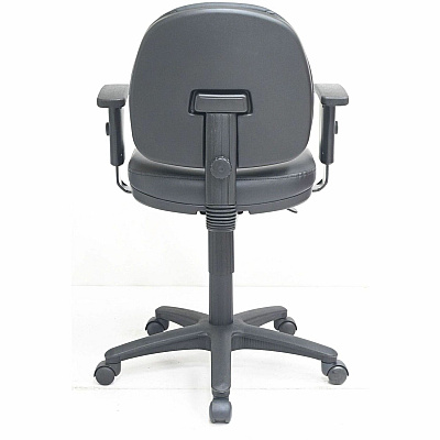 Lorell Millenia Series Pneumatic Adjustable Task Chair (80014)