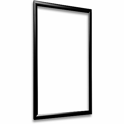 deflecto Wall Mount Snap Frame (690001B)