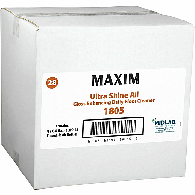 Midlab Ultra Shine All Floor CLeaner (18050065T)