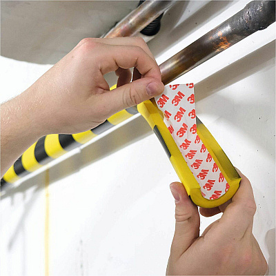 Durable Pipe Protection Profile P30 - 5 PK (1115130)